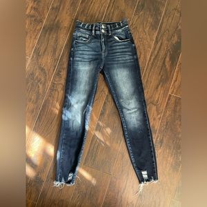 kancan (buckle ) jeans